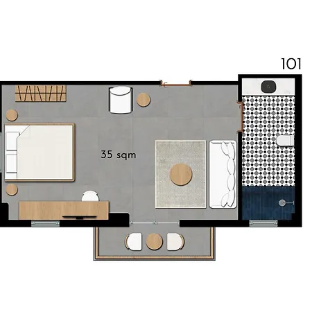 Carpe Diem Boutique Hotel - Adults Only-3